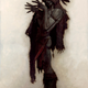 Image for article titled An Exclusive First Look at Brom's New Dark Fantasy Book — Featuring Krampus, the Christmas Devil!